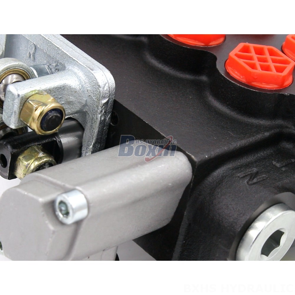 3 Way Spool Valve Hydraulic Source Directly & Save: P40 Hydraulic Valves from the Manufacturer detail image